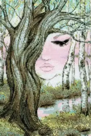 kit ricamo a punto croce -  - Riolis Più Venduto