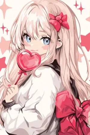 Bestseller Kit di pittura per numero - Lecca-lecca - Wizardi