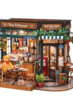 Casa in miniatura - Bar Bistro - Rolife Ordina Subito
