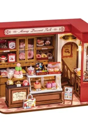 Casa in miniatura - Pasticceria - Rolife Ultima Occasione