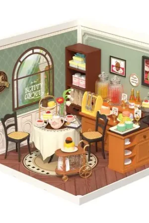 Casa in miniatura - Sala da tè - Rolife Offerta Speciale