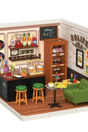 Quantità Limitata Casa in miniatura - locale - Rolife