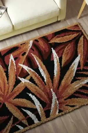 Esclusivo Kit tappeto a punto smirne - felce, - Smyrnalaine