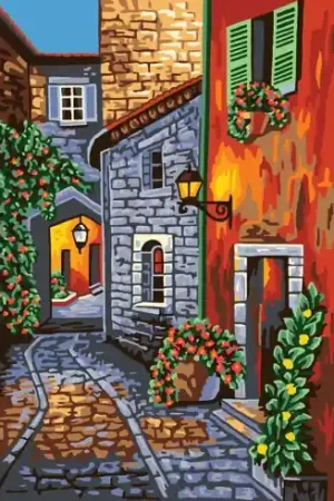 Canovaccio antico - Vietta - Gobelin. L Prezzo Di Fabbrica