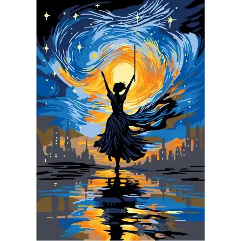 Canovaccio antico - Magia - Gobelin. L Prezzo Scontato