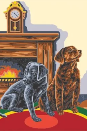 Canovaccio antico - Tempo per una passeggiata - Gobelin. L Economico