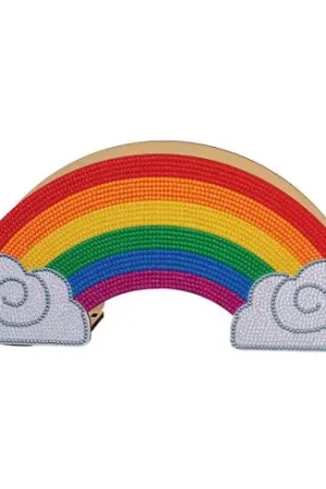 Porta-diamanti - Arcobaleno - Crystal Art D.I.Y Offerta Del Giorno