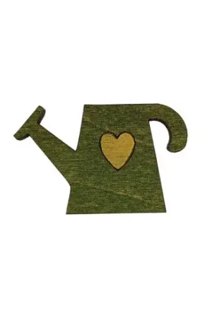 Spedizione Espresso Magnete ad aghi - Annaffiatoio a forma di cuore - Wizardi