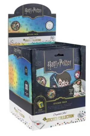 Saldi Porta-diamanti - Confezione da 20 pacchetti da 3 adesivi di Harry Potter - Crystal Art D.I.Y