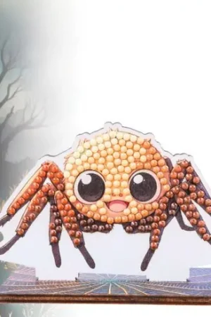 statuetta di diamante - Ragno - Crystal Art D.I.Y Nuova Collezione