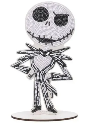 Consegna Rapida statuetta di diamante - Jack Skellington XL - Crystal Art D.I.Y