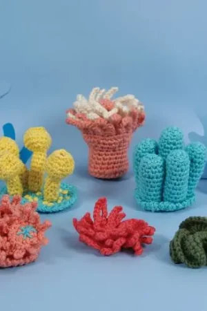 kit di ganci - coralli - DMC Acquista Ora