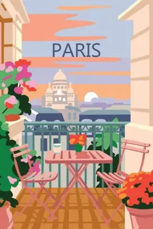 Miglior Prezzo Canovaccio antico - Parigi - DMC