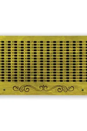 Promozione Esclusiva Organizer di figlio - Organizzatore 240 piazzole - LMC