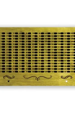 Organizer di figlio - Organizzatore 180 piazzole - LMC Offerta Lampo