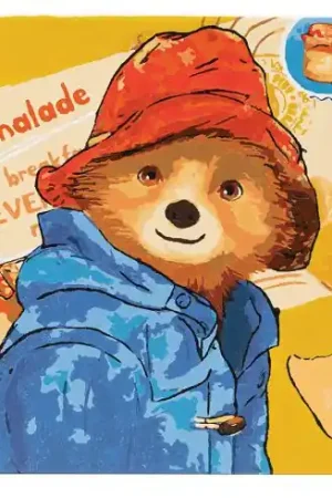 Solo Oggi Kit di pittura per numero - La colazione di Paddington - Craft Buddy