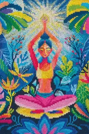 Ultima Occasione kit ricamo a punto croce - pratico - RTO