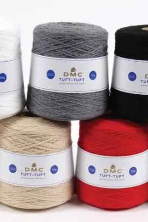 Promo Stagionale filo da maglia - Filato acrilico Tuft Tuft - DMC