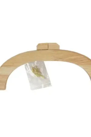 Consegna Rapida Accessorio per la borsa - Manico della borsa - Naturale - DMC