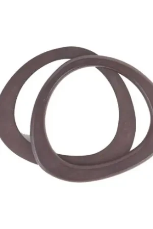 Pagamento Sicuro Accessorio per la borsa - Manico della borsa - Marrone scuro - DMC