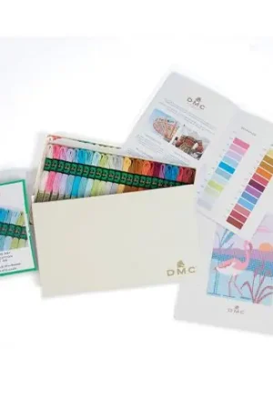 Occasione Imperdibile Filo per ricamo - Batch of 24 new colours - DMC