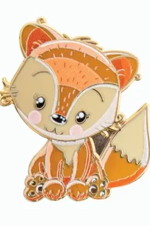 Magnete ad aghi - Volpe - Luca-S Offerta Lampo