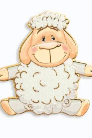 Pagamento Sicuro Magnete ad aghi - Montone - Luca-S