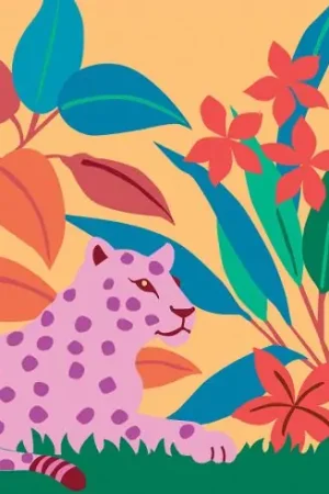 Canovaccio antico - Leopardo - DMC Compra Adesso