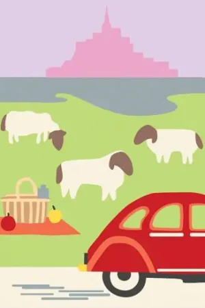 Saldi Canovaccio antico - week end - DMC