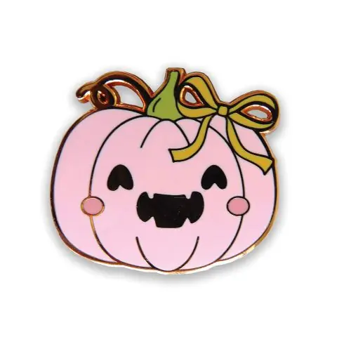 Soddisfatti O Rimborsati Magnete ad aghi - zucca - Letistitch