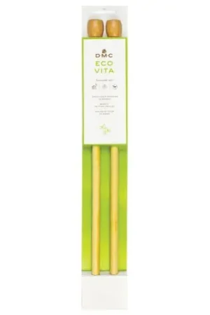 Scelto Dai Clienti ferri da maglia - Ferri da maglia 35 cm in bambù - DMC