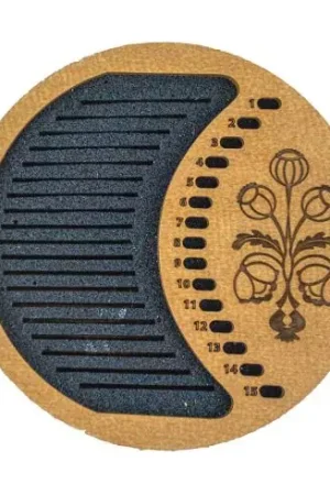 Organizer di figlio - Organizzatore di fili - 15 scomparti - Embroidery Craft Spedito Oggi