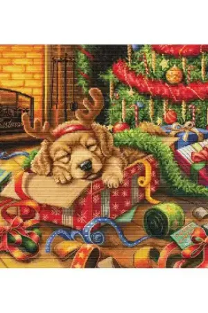 Scelto Dai Clienti kit ricamo a punto croce - Piccolo piantagrane - Luca-S