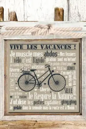 Schema - Andare in bicicletta è divertente! - Isabelle Haccourt Vautier Offerta Speciale