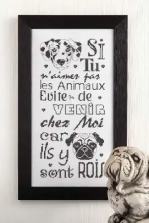 Offerta Limitata Foglio di punto croce - I Re - Isabelle Haccourt Vautier